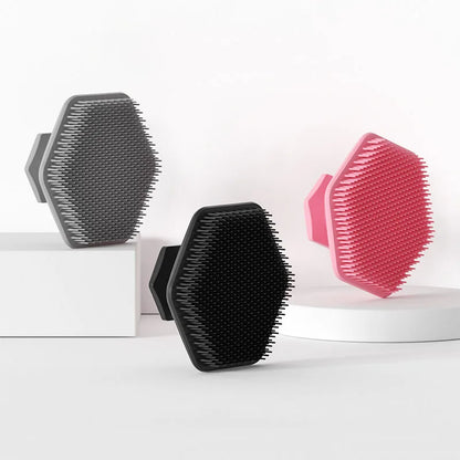 Silicone Facial Cleaning Brush