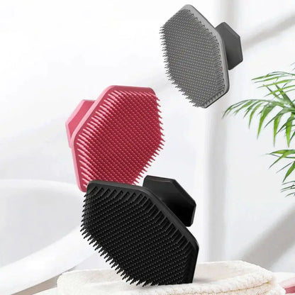 Silicone Facial Cleaning Brush