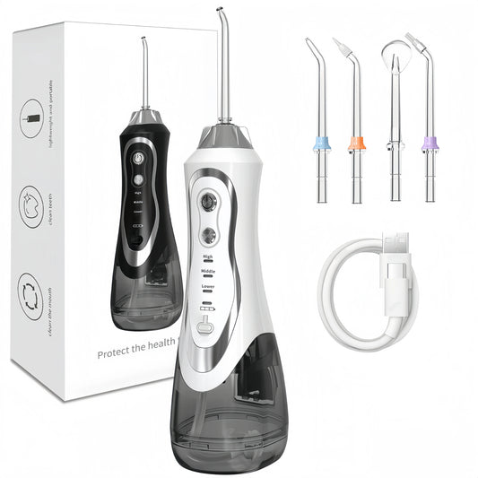 Electric Dental Water Flosser for Oral Care
