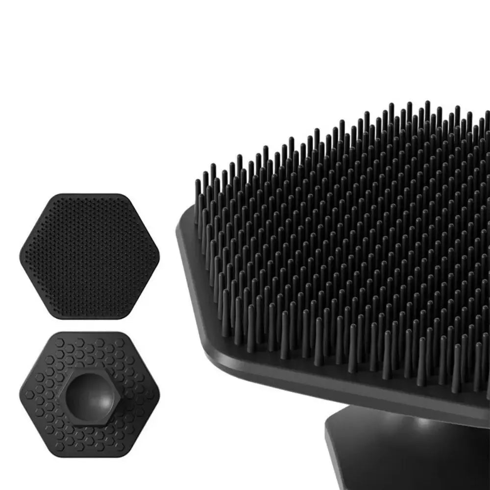 Silicone Facial Cleaning Brush